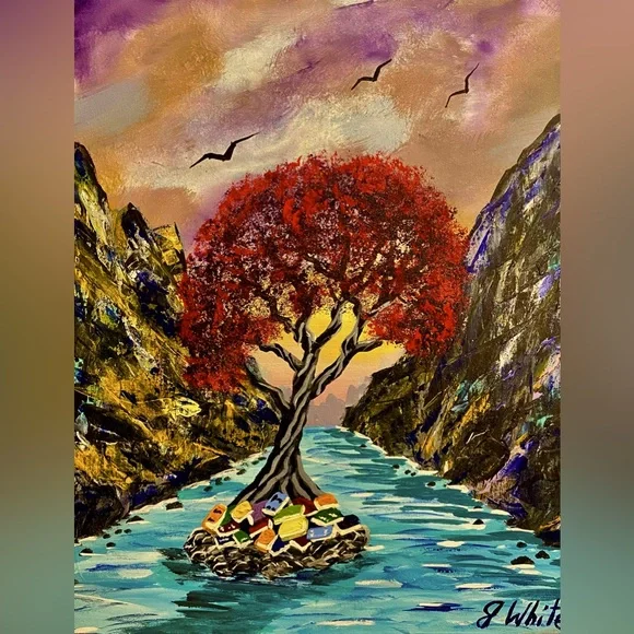 Tree of knowledge - Picture 1 of 1